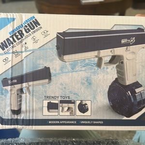 Electric Water Gun